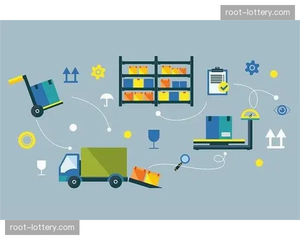 供应链上下游在本季度通过信息共享机制实现了物资极速调配